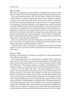 Bild der Seite - 165 - in „Österreich wird meine Stimme erkennen lernen wie die Stimme Gottes in der Wüste“ - Tagebücher 1839–1858, Band III