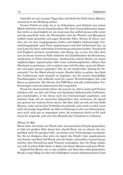 Bild der Seite - 176 - in „Österreich wird meine Stimme erkennen lernen wie die Stimme Gottes in der Wüste“ - Tagebücher 1839–1858, Band III