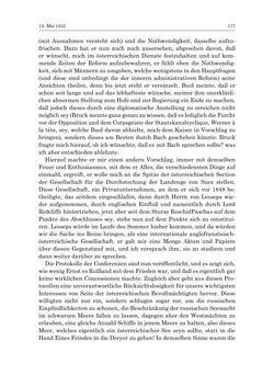 Bild der Seite - 177 - in „Österreich wird meine Stimme erkennen lernen wie die Stimme Gottes in der Wüste“ - Tagebücher 1839–1858, Band III
