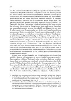 Image of the Page - 178 - in „Österreich wird meine Stimme erkennen lernen wie die Stimme Gottes in der Wüste“ - Tagebücher 1839–1858, Volume III