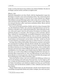 Bild der Seite - 189 - in „Österreich wird meine Stimme erkennen lernen wie die Stimme Gottes in der Wüste“ - Tagebücher 1839–1858, Band III