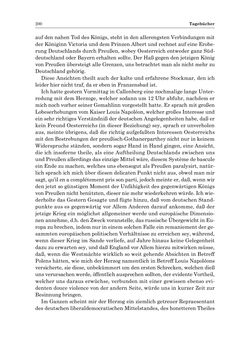 Bild der Seite - 200 - in „Österreich wird meine Stimme erkennen lernen wie die Stimme Gottes in der Wüste“ - Tagebücher 1839–1858, Band III