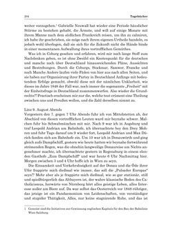 Bild der Seite - 204 - in „Österreich wird meine Stimme erkennen lernen wie die Stimme Gottes in der Wüste“ - Tagebücher 1839–1858, Band III