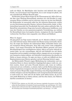 Bild der Seite - 205 - in „Österreich wird meine Stimme erkennen lernen wie die Stimme Gottes in der Wüste“ - Tagebücher 1839–1858, Band III