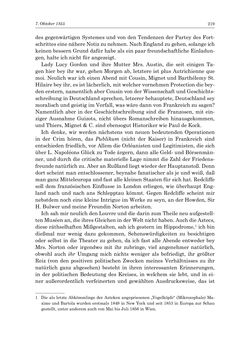 Bild der Seite - 219 - in „Österreich wird meine Stimme erkennen lernen wie die Stimme Gottes in der Wüste“ - Tagebücher 1839–1858, Band III