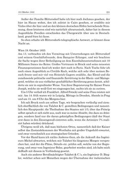 Bild der Seite - 221 - in „Österreich wird meine Stimme erkennen lernen wie die Stimme Gottes in der Wüste“ - Tagebücher 1839–1858, Band III