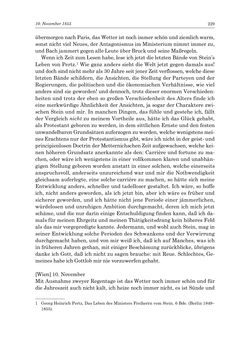 Image of the Page - 229 - in „Österreich wird meine Stimme erkennen lernen wie die Stimme Gottes in der Wüste“ - Tagebücher 1839–1858, Volume III