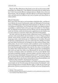 Image of the Page - 233 - in „Österreich wird meine Stimme erkennen lernen wie die Stimme Gottes in der Wüste“ - Tagebücher 1839–1858, Volume III