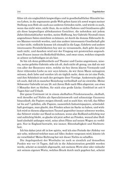 Bild der Seite - 244 - in „Österreich wird meine Stimme erkennen lernen wie die Stimme Gottes in der Wüste“ - Tagebücher 1839–1858, Band III