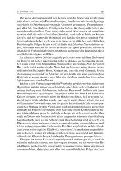 Bild der Seite - 247 - in „Österreich wird meine Stimme erkennen lernen wie die Stimme Gottes in der Wüste“ - Tagebücher 1839–1858, Band III