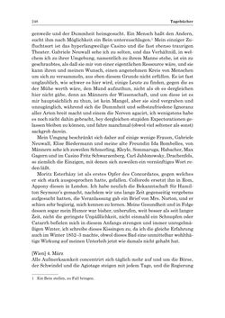 Image of the Page - 248 - in „Österreich wird meine Stimme erkennen lernen wie die Stimme Gottes in der Wüste“ - Tagebücher 1839–1858, Volume III