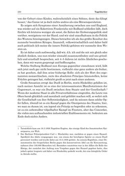 Image of the Page - 250 - in „Österreich wird meine Stimme erkennen lernen wie die Stimme Gottes in der Wüste“ - Tagebücher 1839–1858, Volume III