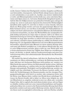 Image of the Page - 252 - in „Österreich wird meine Stimme erkennen lernen wie die Stimme Gottes in der Wüste“ - Tagebücher 1839–1858, Volume III