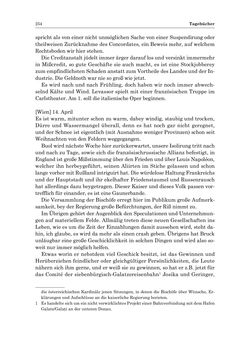 Image of the Page - 254 - in „Österreich wird meine Stimme erkennen lernen wie die Stimme Gottes in der Wüste“ - Tagebücher 1839–1858, Volume III