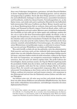 Image of the Page - 255 - in „Österreich wird meine Stimme erkennen lernen wie die Stimme Gottes in der Wüste“ - Tagebücher 1839–1858, Volume III