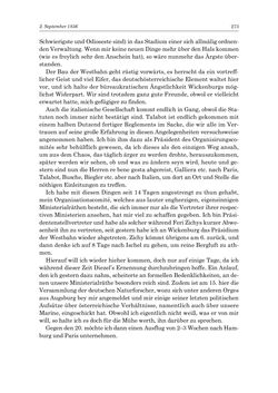 Image of the Page - 273 - in „Österreich wird meine Stimme erkennen lernen wie die Stimme Gottes in der Wüste“ - Tagebücher 1839–1858, Volume III