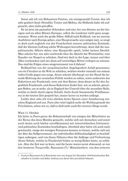 Image of the Page - 279 - in „Österreich wird meine Stimme erkennen lernen wie die Stimme Gottes in der Wüste“ - Tagebücher 1839–1858, Volume III