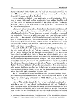 Image of the Page - 280 - in „Österreich wird meine Stimme erkennen lernen wie die Stimme Gottes in der Wüste“ - Tagebücher 1839–1858, Volume III