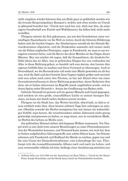 Bild der Seite - 283 - in „Österreich wird meine Stimme erkennen lernen wie die Stimme Gottes in der Wüste“ - Tagebücher 1839–1858, Band III