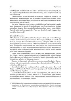 Bild der Seite - 284 - in „Österreich wird meine Stimme erkennen lernen wie die Stimme Gottes in der Wüste“ - Tagebücher 1839–1858, Band III