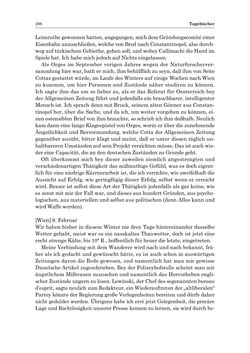 Bild der Seite - 296 - in „Österreich wird meine Stimme erkennen lernen wie die Stimme Gottes in der Wüste“ - Tagebücher 1839–1858, Band III