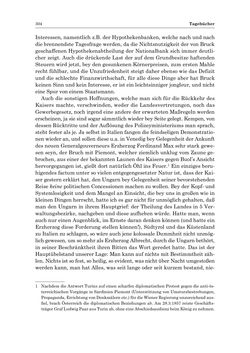 Bild der Seite - 304 - in „Österreich wird meine Stimme erkennen lernen wie die Stimme Gottes in der Wüste“ - Tagebücher 1839–1858, Band III