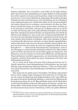 Image of the Page - 306 - in „Österreich wird meine Stimme erkennen lernen wie die Stimme Gottes in der Wüste“ - Tagebücher 1839–1858, Volume III