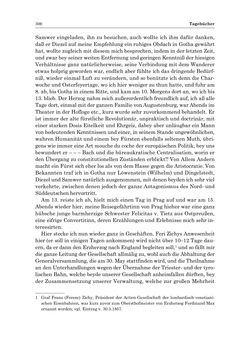 Bild der Seite - 306 - in „Österreich wird meine Stimme erkennen lernen wie die Stimme Gottes in der Wüste“ - Tagebücher 1839–1858, Band III