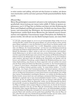 Image of the Page - 308 - in „Österreich wird meine Stimme erkennen lernen wie die Stimme Gottes in der Wüste“ - Tagebücher 1839–1858, Volume III