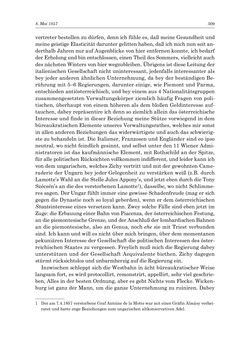 Bild der Seite - 309 - in „Österreich wird meine Stimme erkennen lernen wie die Stimme Gottes in der Wüste“ - Tagebücher 1839–1858, Band III