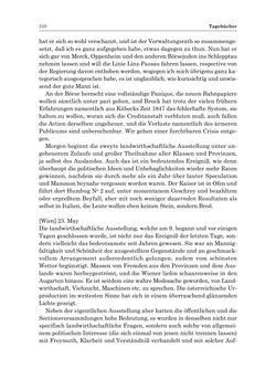 Image of the Page - 310 - in „Österreich wird meine Stimme erkennen lernen wie die Stimme Gottes in der Wüste“ - Tagebücher 1839–1858, Volume III