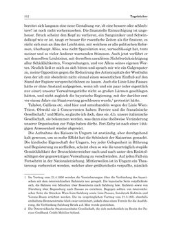 Image of the Page - 312 - in „Österreich wird meine Stimme erkennen lernen wie die Stimme Gottes in der Wüste“ - Tagebücher 1839–1858, Volume III
