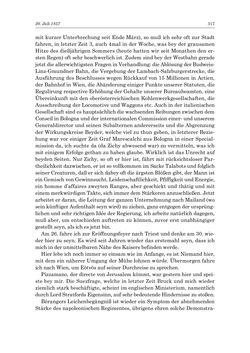 Image of the Page - 317 - in „Österreich wird meine Stimme erkennen lernen wie die Stimme Gottes in der Wüste“ - Tagebücher 1839–1858, Volume III