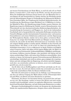 Bild der Seite - 317 - in „Österreich wird meine Stimme erkennen lernen wie die Stimme Gottes in der Wüste“ - Tagebücher 1839–1858, Band III