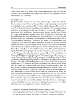 Image of the Page - 318 - in „Österreich wird meine Stimme erkennen lernen wie die Stimme Gottes in der Wüste“ - Tagebücher 1839–1858, Volume III