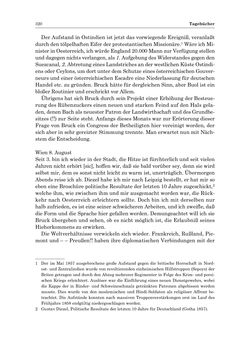 Image of the Page - 320 - in „Österreich wird meine Stimme erkennen lernen wie die Stimme Gottes in der Wüste“ - Tagebücher 1839–1858, Volume III