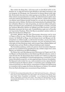 Bild der Seite - 330 - in „Österreich wird meine Stimme erkennen lernen wie die Stimme Gottes in der Wüste“ - Tagebücher 1839–1858, Band III