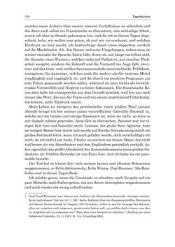 Bild der Seite - 338 - in „Österreich wird meine Stimme erkennen lernen wie die Stimme Gottes in der Wüste“ - Tagebücher 1839–1858, Band III