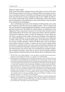 Bild der Seite - 339 - in „Österreich wird meine Stimme erkennen lernen wie die Stimme Gottes in der Wüste“ - Tagebücher 1839–1858, Band III