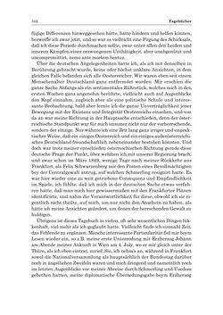 Bild der Seite - 344 - in „Österreich wird meine Stimme erkennen lernen wie die Stimme Gottes in der Wüste“ - Tagebücher 1839–1858, Band III