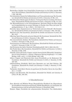 Bild der Seite - 369 - in „Österreich wird meine Stimme erkennen lernen wie die Stimme Gottes in der Wüste“ - Tagebücher 1839–1858, Band III