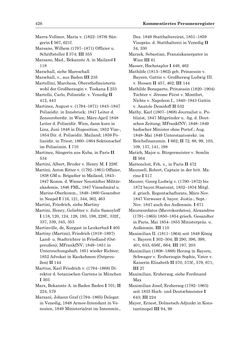 Bild der Seite - 426 - in „Österreich wird meine Stimme erkennen lernen wie die Stimme Gottes in der Wüste“ - Tagebücher 1839–1858, Band III