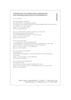 Image of the Page - 470 - in „Österreich wird meine Stimme erkennen lernen wie die Stimme Gottes in der Wüste“ - Tagebücher 1839–1858, Volume III