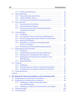 Image of the Page - VIII - in Stoßprobleme in Physik, Technik und Medizin - Grundlagen und Anwendungen