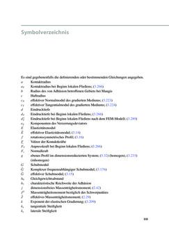 Image of the Page - XIII - in Stoßprobleme in Physik, Technik und Medizin - Grundlagen und Anwendungen