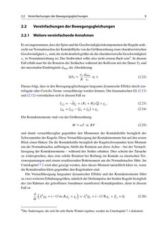 Image of the Page - 9 - in Stoßprobleme in Physik, Technik und Medizin - Grundlagen und Anwendungen