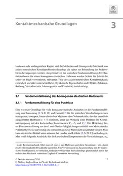 Image of the Page - 17 - in Stoßprobleme in Physik, Technik und Medizin - Grundlagen und Anwendungen