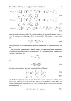 Bild der Seite - 19 - in Stoßprobleme in Physik, Technik und Medizin - Grundlagen und Anwendungen