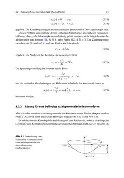 Image of the Page - 21 - in Stoßprobleme in Physik, Technik und Medizin - Grundlagen und Anwendungen