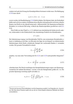 Image of the Page - 22 - in Stoßprobleme in Physik, Technik und Medizin - Grundlagen und Anwendungen